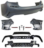 19-20 BMW G20 Bodykit Front Bumper & Side Skirts & Rear Bumper M-Performance Style