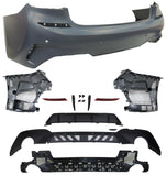 19-20 BMW G20 Bodykit Front Bumper & Side Skirts & Rear Bumper M-Performance Style