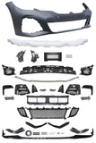 19-20 BMW G20 Bodykit Front Bumper & Side Skirts & Rear Bumper M-Performance Style