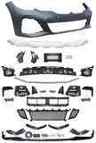 19-20 BMW G20 Bodykit Front Bumper & Side Skirts & Rear Bumper M-Performance Style