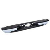 99-06 Chevy Silverado GMC Sierra Rear Step Bumper SS Chrome