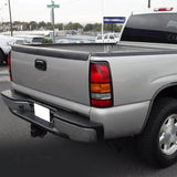 99-06 Chevy Silverado GMC Sierra Rear Step Bumper SS Chrome