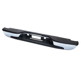 99-06 Chevy Silverado GMC Sierra Rear Step Bumper SS Chrome