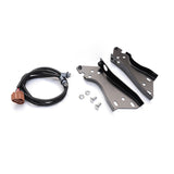 99-06 Chevy Silverado GMC Sierra Rear Step Bumper SS Chrome