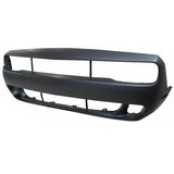 08-14 Dodge Challenger Front Bumper Cover Conversion w/ Grille - PP