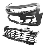 19-22 Chevrolet Camaro 19 SS Style Front Bumper Cover Conversion