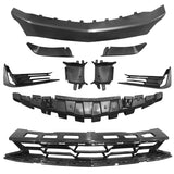 19-22 Chevrolet Camaro 19 SS Style Front Bumper Cover Conversion