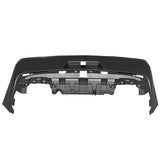 08-14 Dodge Challenger Front Bumper w/ Lip + Rear Bumper w/ V2 Diffuser + Demon Fender Flare
