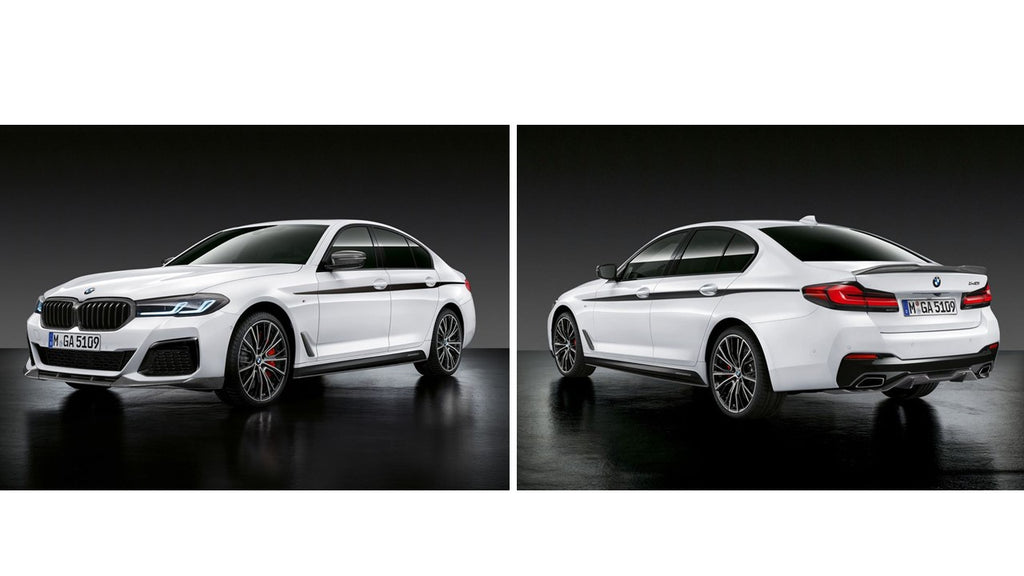 BMW 5 Series G30 LCI M Performance Style Bodykit Released