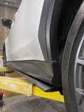 22- Subaru Impreza WRX STI IK Style Side Skirts Extensions