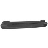 18-23 Jeep Wrangler JL 2 Door Textured Nerf Bar Side Step Running Boards