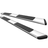 19-23 Dodge Ram 1500 Crew OE Style Chrome 5in Side Step Nerf Bars Running Boards