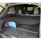 19-24 Honda Passport 4DR Retractable Trunk Security Tonneau Cargo Cover PVC