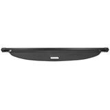 17-22 Kia Niro Retractable Rear Trunk Security Tonneau Cargo Shade Cover PVC