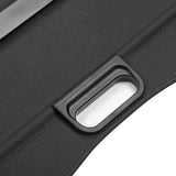15-19 Smart EQ Fortwo 2DR Black Rear Security Tonneau Cargo Shade Cover PVC