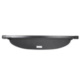 21-23 Nissan Rogue Black Rear Trunk Security Tonneau Cargo Shade Cover PVC