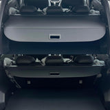 24 Subaru Crosstrek Impreza Retractable Trunk Security Tonneau Cargo Cover