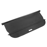 24 Subaru Crosstrek Impreza Retractable Trunk Security Tonneau Cargo Cover