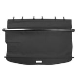 14-18 Subaru Forester Black Trunk Security Tonneau Cargo Shade Cover - PVC