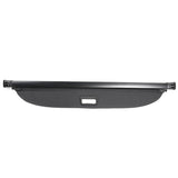 22-23 Toyota Corolla Cross Black Rear Security Tonneau Cargo Shade Cover PVC