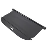 22-23 Toyota Corolla Cross Black Rear Security Tonneau Cargo Shade Cover PVC