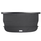 21-23 Toyota Venza Black Rear Trunk Security Tonneau Cargo Shade Cover PVC