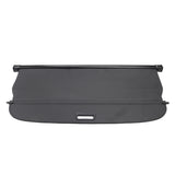 21-23 Toyota Venza Black Rear Trunk Security Tonneau Cargo Shade Cover PVC