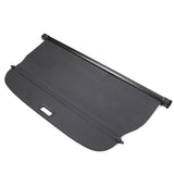 21-23 Toyota Venza Black Rear Trunk Security Tonneau Cargo Shade Cover PVC