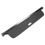 16-23 Volvo XC90 Black Rear Trunk Security Tonneau Cargo Shade Cover - PVC