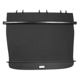 18-23 Volkswagen Atlas Black Trunk Security Tonneau Cargo Shade Cover - PVC