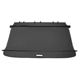 18-23 Volkswagen Atlas Black Trunk Security Tonneau Cargo Shade Cover - PVC