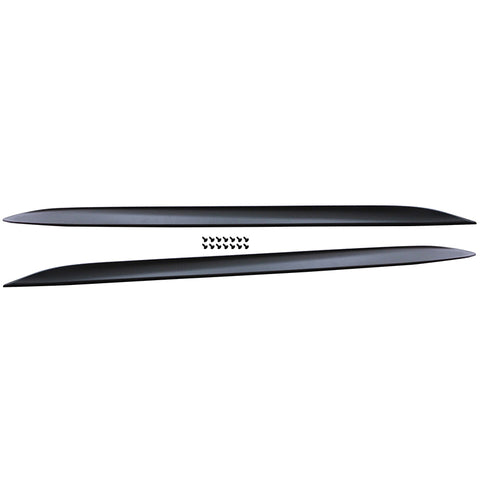 21-23 BMW G22 G23 4-Series 430i M440i M-Performance Side Skirts Unpainted
