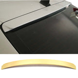 06-11 BMW E90 Roof Spoiler AC Style