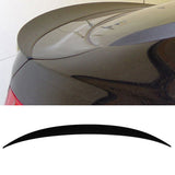 08-14 BMW E71 X6 SUV Trunk Spoiler Performance Style