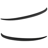 08-14 BMW E71 X6 SUV Trunk Spoiler Performance Style