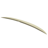 06-12 Lexus GS350 GS450 OE Style Trunkk Spoiler Wing Lip Unpainted ABS