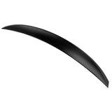 17-21 Honda Civic X 10th 5DR P Style Rear Trunk Spoiler Wing - Unpainted ABS