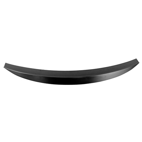 17-21 Honda Civic X 10th 5DR P Style Rear Trunk Spoiler Wing - Unpainted ABS