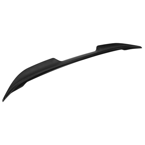 22-24 Subaru WRX STI 5th VB Unpainted Rear Trunk Spoiler Wing V2 Style ABS