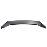 11-24 Dodge Durango IK Style Rear Roof Spoiler Wing Lip Matte Black ABS