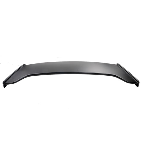 11-24 Dodge Durango IK Style Rear Roof Spoiler Wing Lip Matte Black ABS