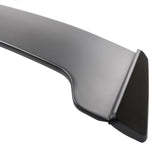 11-24 Dodge Durango IK Style Rear Roof Spoiler Wing Lip Matte Black ABS