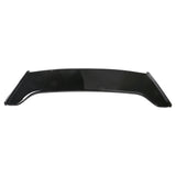 11-24 Dodge Durango IK Style Rear Roof Spoiler Wing Lip Gloss Black ABS