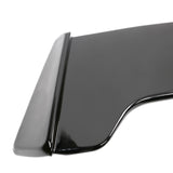 11-24 Dodge Durango IK Style Rear Roof Spoiler Wing Lip Gloss Black ABS