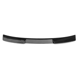 23-24 Honda Accord Rear Roof Spoiler Window Visor - Carbon Fiber Print ABS