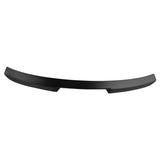 22-23 Honda Civic 11th V Style Rear Roof Spoiler Window Visor - Unpainted ABS