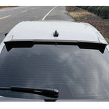 22-23 Honda Civic Hatchback IK Style Rear Roof Spoiler - Matte Black ABS