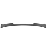 22-23 Honda Civic Hatchback IK Style Rear Roof Spoiler - Matte Black ABS