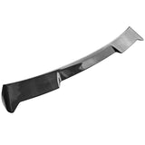 22-23 Honda Civic Hatchback IK Style Roof Spoiler - ABS Carbon Fiber Print