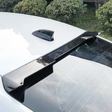 22-23 Honda Civic Hatchback IK Style Rear Roof Spoiler - ABS Gloss Black
